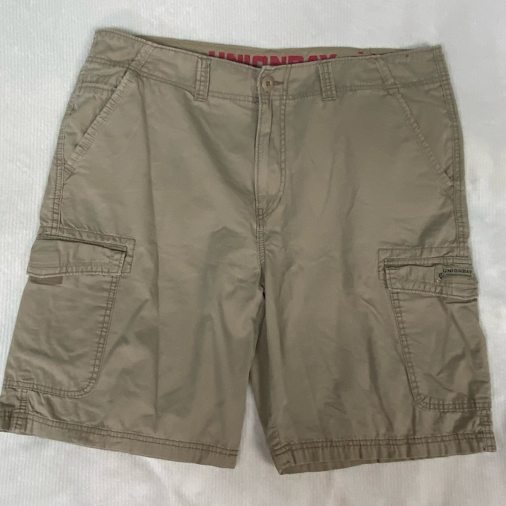 UnionBay Khaki Shorts size 38
